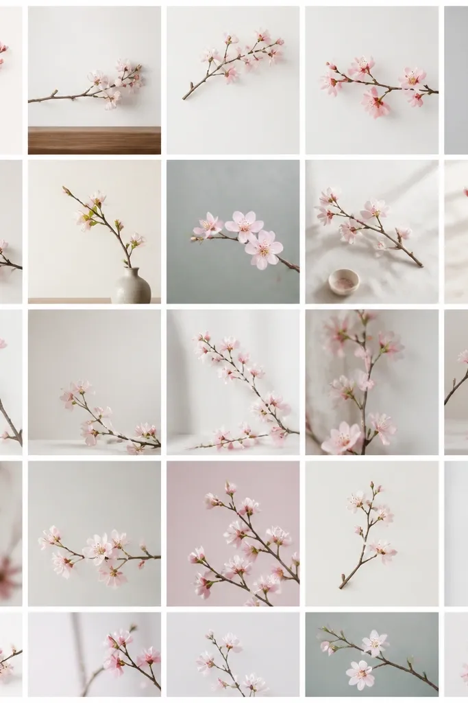 19 Cherry Blossom Branch Drawing Ideas