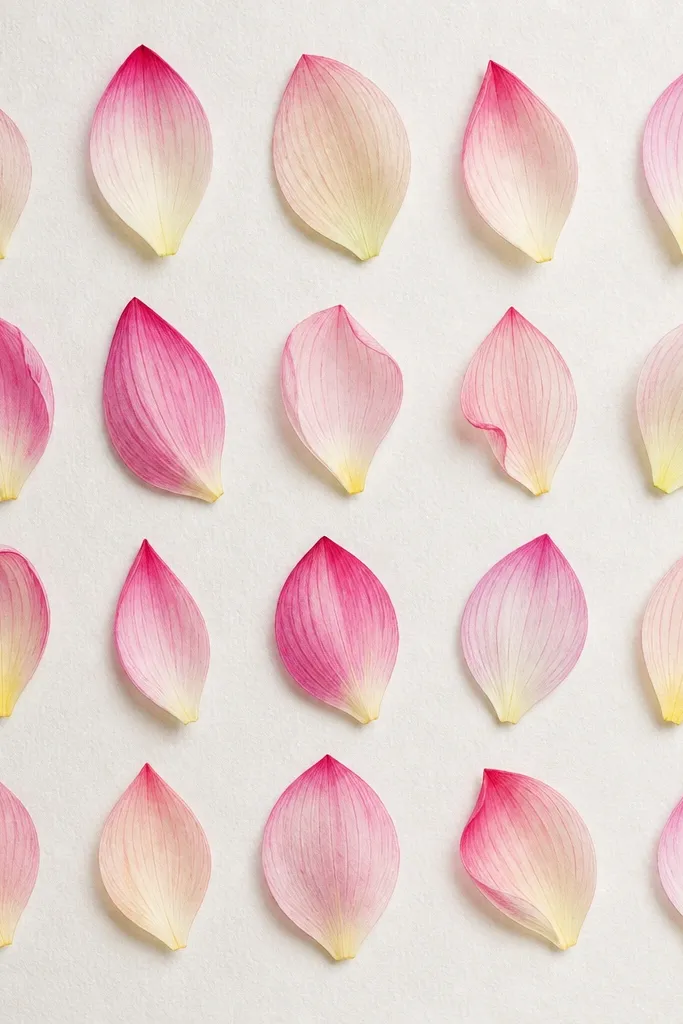 20 Lotus Flower Petals Drawing Ideas
