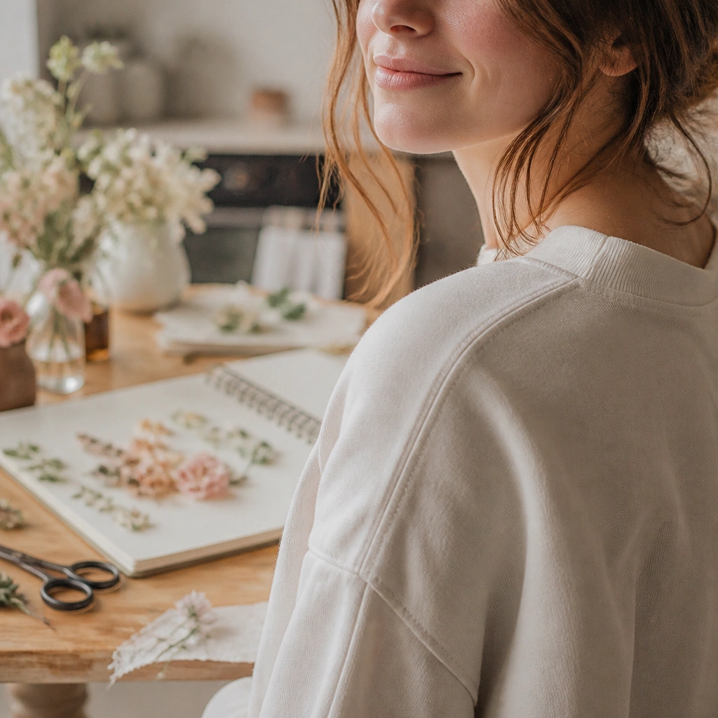 Serina Elvaris, editor of Petal Trace